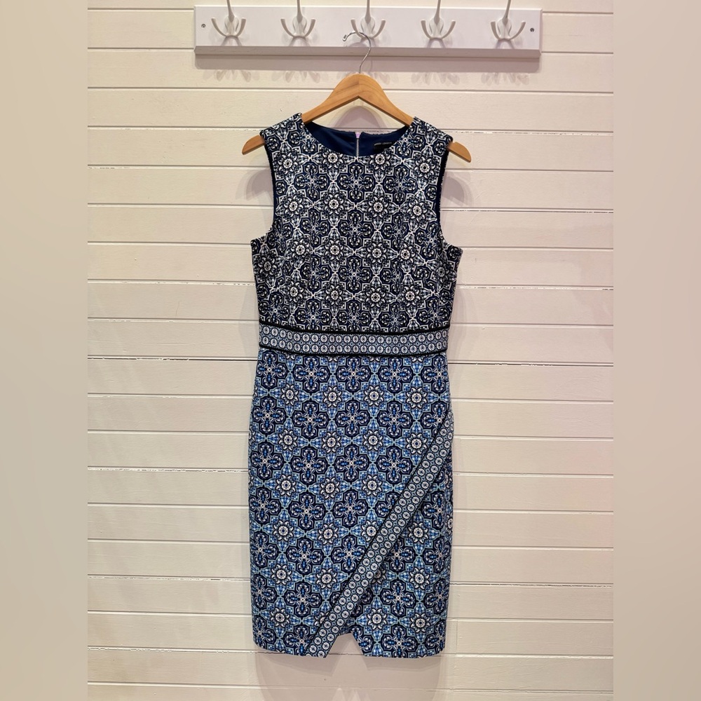 Maggy London Wrap Dress